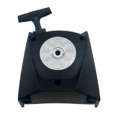 Imagem de BZYOUYI 4283-190-4001 Conjunto de acionador de partida de recuo adequado para soprador de folhas de mochila Stihl BR800 BR800X