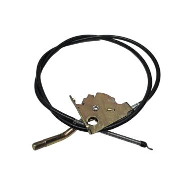 Imagem de Zrbectay Cabo de controle do acelerador AUC11502 compatível com cortadores de grama JD Z860A Z960M Z960R Z960A Z970A Ztrak