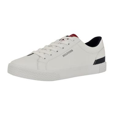 Imagem de Tommy Hilfiger Tênis masculino Rocci, Americana Multi 141, 41
