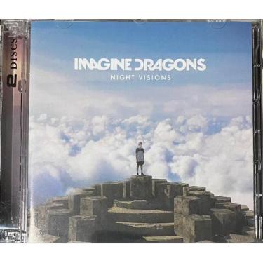 Imagem de Cd Imagine Dragons - Night Visions (expanded Edition) 2cd - UNIVERSAL 