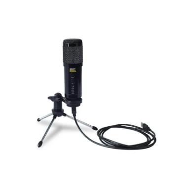 Imagem de Microfone Condenser Podcast 400u (high Stability Stand, Plug & Play, Cardioid Polar Patt, Usb Connector)