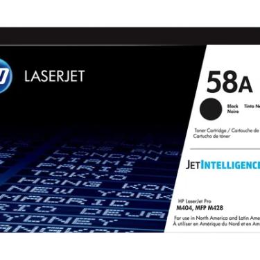 Imagem de Toner Cf258a 58a, Para M428fdw, M404dw, M428dw - M404n