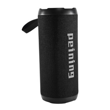 Imagem de Caixa De Som Sem Fio Peining 30w Resistente À Água Potente Preto