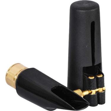 Imagem de BOQUILHA EVER-TON ANEL METAL - SAX TENOR 7