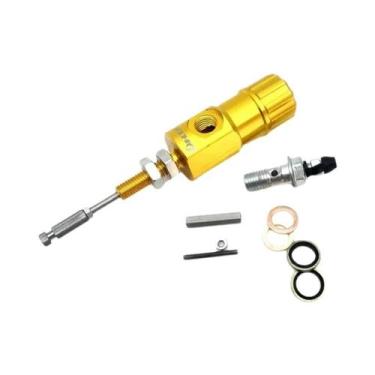 Imagem de Sistema De Cilindro Mestre De Freio Hidráulico De Alto Desempenho Para