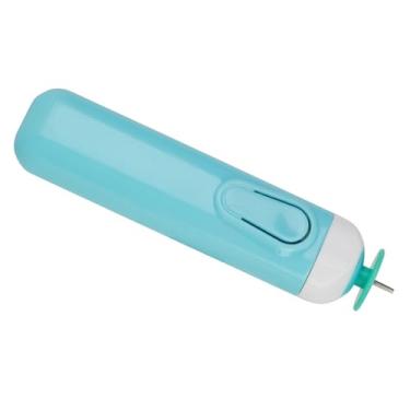 Imagem de Generic Caneta de Quilling de Papel, Garantia de Satisfação, Caneta Elétrica de Rolamento de Papel, Mini Quilling Elétrica, Operação Fácil para Artesanato Diy para Costura (Azul)