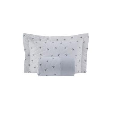 Imagem de Cobre Leito Vintage Narion King 200 Fios - Kacyumara King