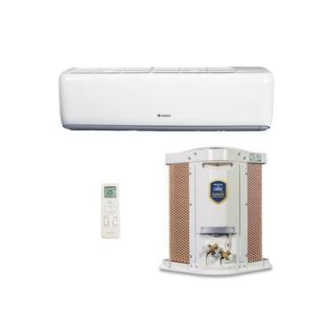 Imagem de Ar Condicionado Split Inverter Hi Wall Gree Gtop Auto 12000 BTUs Frio CB574N09200 - 220V