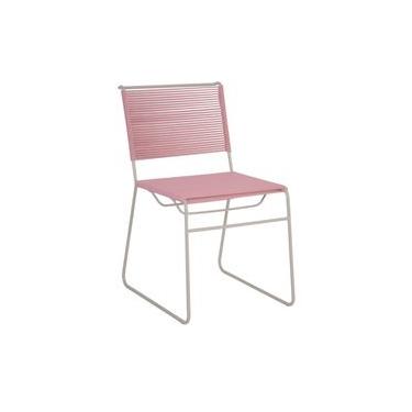 Imagem de Cadeira Bossa Rosa - Westwing Collection Rosa