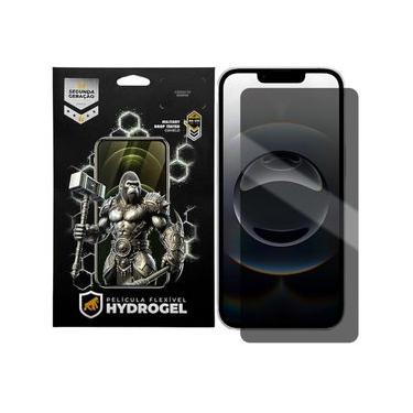 Imagem de Película para iPhone 16e - Privacidade Hydrogel - Gshield