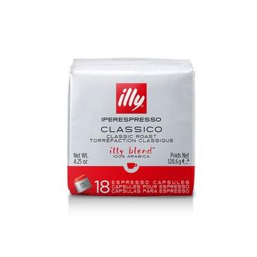 Imagem de Café Illy IperEspresso Clássico em cápsulas 18 unidades