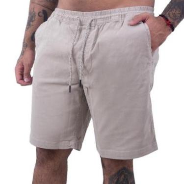 Imagem de Bermuda Calvin Klein Color Masculino-Masculino