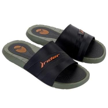 Imagem de Chinelo Slide Masculindo Rider Rush Super Macio Original-Masculino