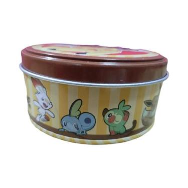 Imagem de Jogo De Tabuleiro Familiar Disney Brinquedo Em Caixa De Ferro 100 Anos