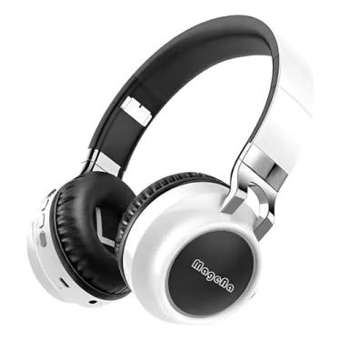 Imagem de Fone Sem Fio Headphone Bluetooth Redução De Ruído B-20 Branco