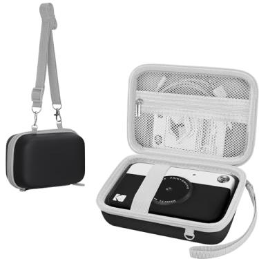 Imagem de Leayjeen Capa Para Câmera Compatível Com Digital De Impressão Instantânea Kodak Printomatic, O Melhor Presente Aniversário Meninos E Meninas (Somente Capa)