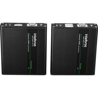 Imagem de Extensor De Vídeo E Dados Vex 3060 Kvm G2 4780070 Intelbras