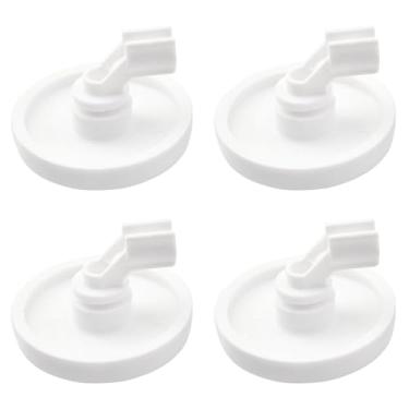 Imagem de E-outstanding 4 peças 154174501 suporte elétrico para lava-louças adequado para 587140091/587140591/587703402/5871400091/5871400191/5871400891/5871400991