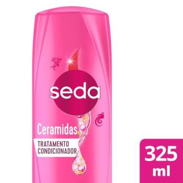 Imagem de Tratamento Condicionador Seda Ceramidas 325 ml - Yamá