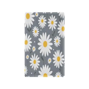 Imagem de Wassud Placa de cobertura de interruptor de luz branca Magritte, capas de tomada de interruptor único, placa de parede, decoração de casa, sala de estar, quarto, decoração