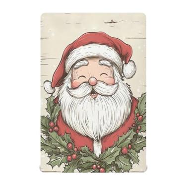 Imagem de Wassud (Nome) Lençol de berço respirável para meninos e meninas, lençol com elástico, neutro, 68 x 99 cm