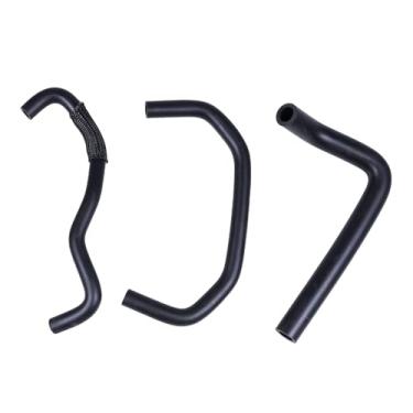 Imagem de HESUNHE Kit de substituição de 3 peças de mangueiras de respiro para Nissan Frontier 2005-2012 Pathfinder 2005-2015 Xterra Substituto # 11823-EA20A 11826-ZL80B 11826-EA200