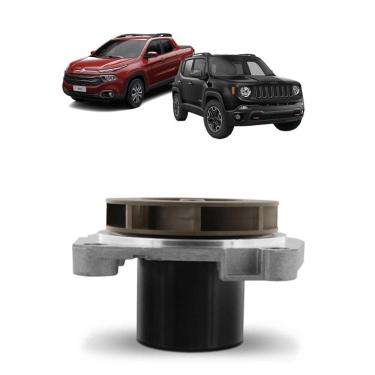 Imagem de Bomba D`Água Fiat Toro 16/... Jeep Compass / Renegade 16/...