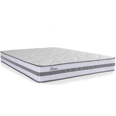 Imagem de Colchão Queen Herval Parma, 22x158x198 cm, Molas Ensacadas