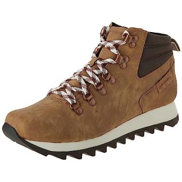 Imagem de Merrell Bota de caminhada feminina Alpine Hiker, Cogumelo, 7