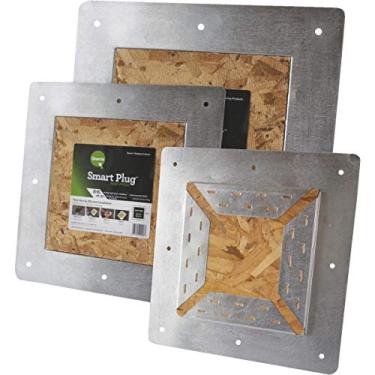 Imagem de Quarrix Patch de telhado de plugue inteligente (1, 20.3 cm)