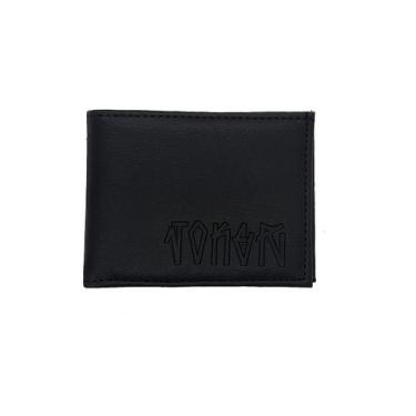 Imagem de Carteira Joker Logo Pixo Básico Preto JOK-244 Cor:PretoTamanho:UN, Pre