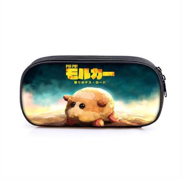 Imagem de Estojo de lápis Guinea Pig Cartoon Anime de grande capacidade