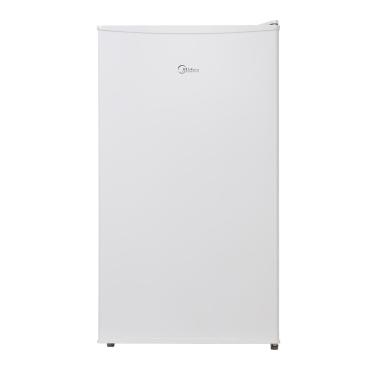 Imagem de Frigobar Midea 93L MDRD142FGD013 Inverter Prateleiras de Vidro Bivolt Branco