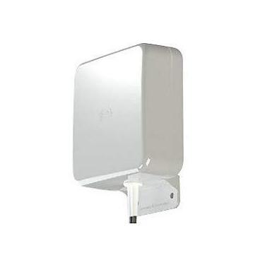 Imagem de Antena direcional de alto ganho sem fio AirLink Sierra – 2xLTE, montagem na parede, 2ft, N(f), branca (6001126-N)