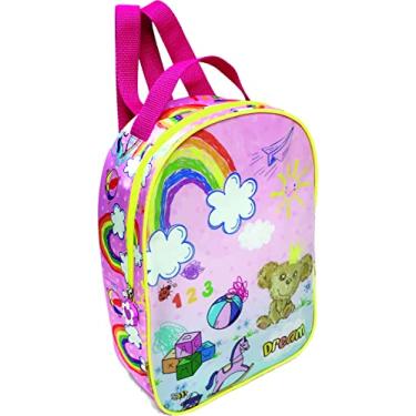 Imagem de Mochila KIT Linha Infantil Baby Dream na cor rosa