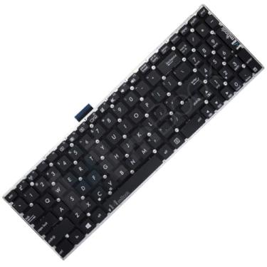 Imagem de Teclado mBook para Asus F555LA-AS51 F555LA-BH51 F555LA-EH51 US