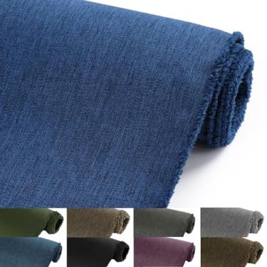 Imagem de Tecido de lona impermeável da The Yard, 147.3 cm 600D tecido de estofamento Cordura Material resistente à água ao ar livre para cadeira de costura pátio almofada saco de sofá reparação de assento de