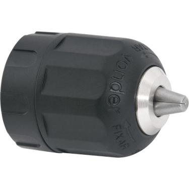 Imagem de Mandril De Aperto Rápido 0,8-10,0mm Rosca 3/8 24 Fios - Von - Vonder