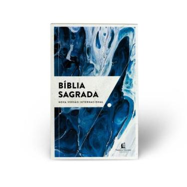 Imagem de Livro - Bíblia Sagrada, NVI, Brochura, Água da vida - Thomas Nelson Br