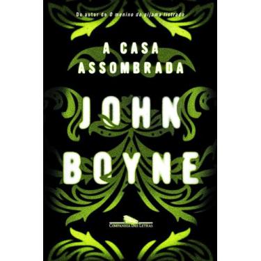 Imagem de Livro - A casa assombrada