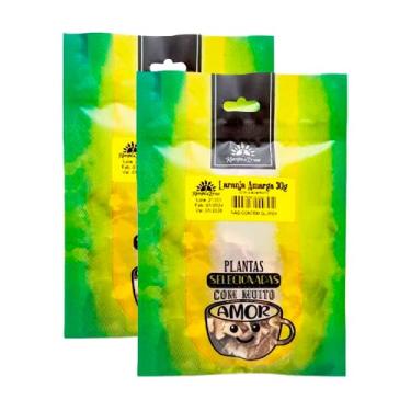 Imagem de Kit 2X: Chá de Laranja Amarga Kampo de Ervas 30g