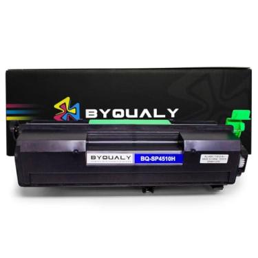 Imagem de Toner Compatí­vel para Ricoh SP-4510 SP4510 ByQualy