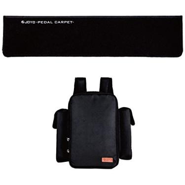 Imagem de Pedalboard Joyo Pedal Carpet e Pedal Bag