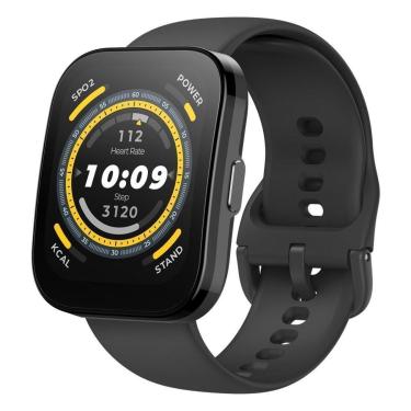 Imagem de Smartwatch Amazfi Bip 5 GPS Redes Sociais e Esportes - Preto-Unissex