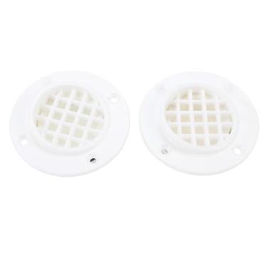 Imagem de HUIOP Válvula de Drenagem de Navio Drenagem Eficiente, Plugue água, Náilon Marinho à Prova Vazamento para Iate Lancha, Viagens Pesca Caiaque Canoa