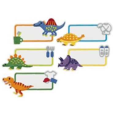 Imagem de Skater ZMW1-A, conjunto de 5, nome, etiquetas, finalidade, ferro, dinossauro, livro de fotos, dinossauro, meninos