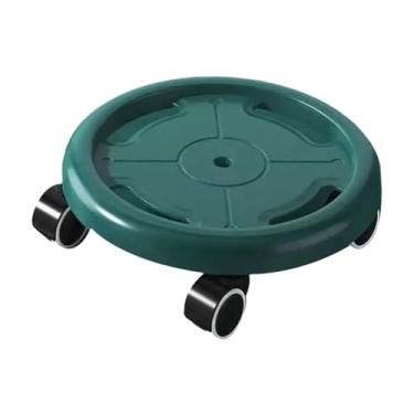 Imagem de Aymzbd Disco para Treinamento Muscular Abdominal, Roda Abdominal, Treinamento Muscular, Treinamento Do Core, Rolo de Fitness, Disco Deslizante para Homens E, Verde