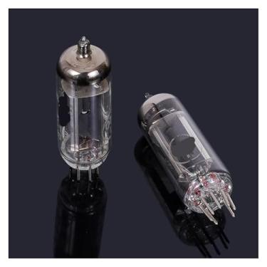 Imagem de O tubo de vácuo 6U4N-EB substitui o tubo retificador 6Z4 6U4N para amplificador de áudio (4 peças)