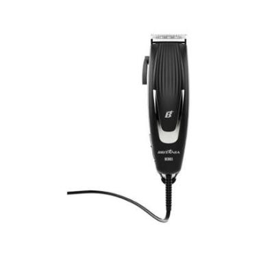 Imagem de Máquina de Cortar Cabelo Britânia BCR03 5 Níveis de Altura 1 Velocidade-Masculino