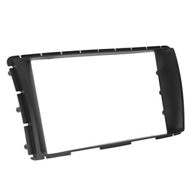 Imagem de KIMISS 2din 7in Navegação Fascias e Dvd Player Painel Guarnição para Apto para Hilux/fortuner 2012-2014, Fácil Instalação e Aparência Original